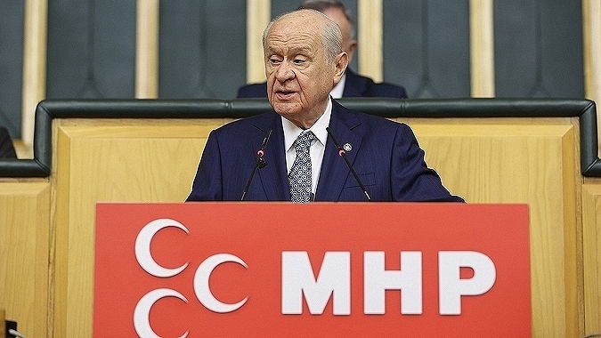 Bahçeli 'Amerikalı dayılarına güvenme'