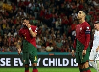 Cristiano Ronaldo'nun penaltı golü gündem oldu