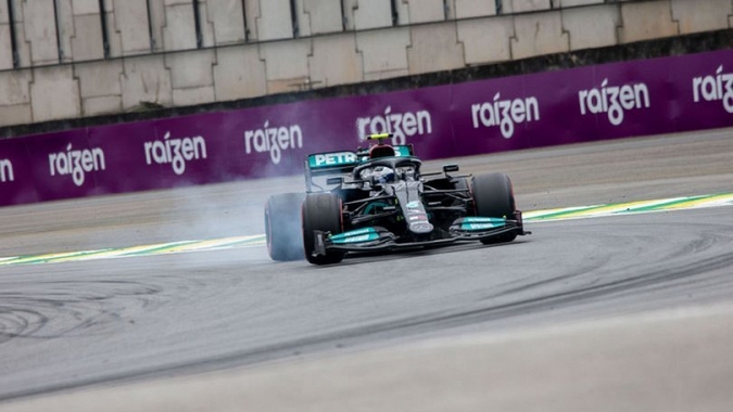 Formula 1 Grand Prix'si Heyecanı