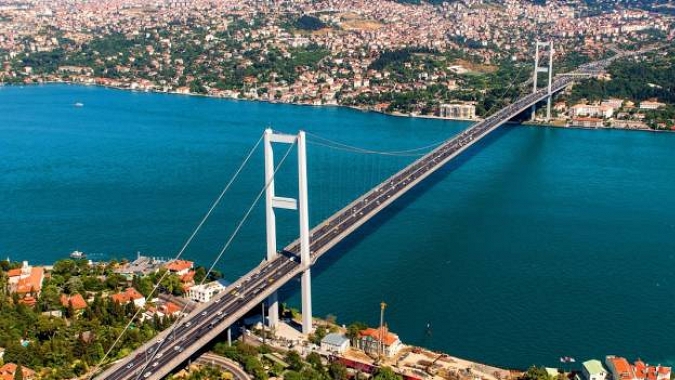 Türkiye en çok turist ağırlayan 5. ülke