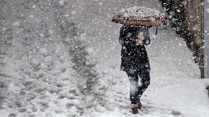 Meteoroloji'den buzlanma ve don uyarısı!