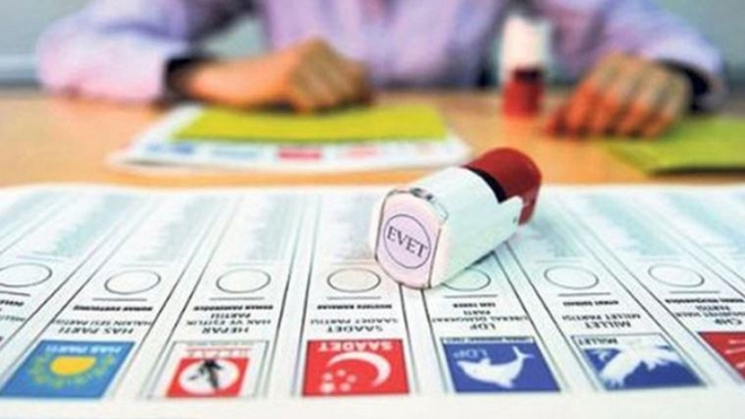 Seçimlere girecek 24 parti Resmi Gazete'de açıklandı
