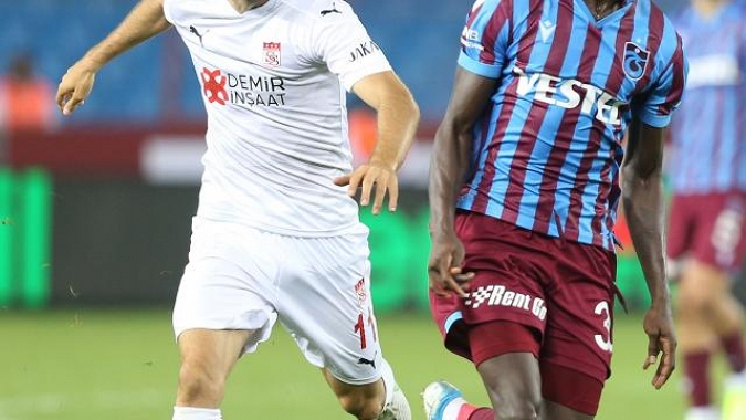 Sivasspor Trabzonspor maçı saat kaçta?