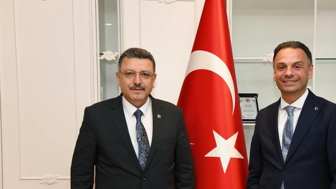 Koçhan’dan Başkan Genç’e teşekkür!