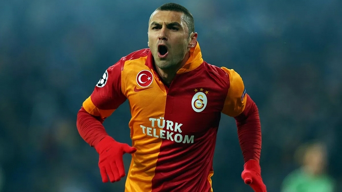 Burak Yılmaz geri mi dönüyor?