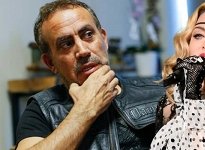 Madonna'dan AHBAP paylaşımı
