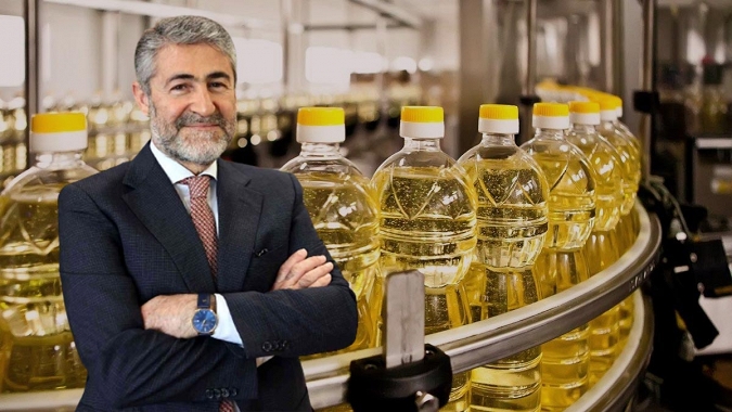 Bakan Nebati'den 'Yağ' Açıklaması
