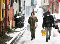 Meteoroloji Sibirya Soğukları İçin Uyardı