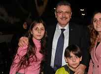 Gençler Sordu Başkan Genç Yanıtladı