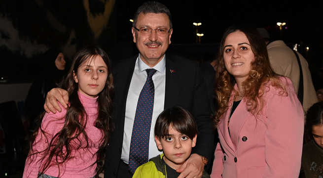 Gençler Sordu Başkan Genç Yanıtladı