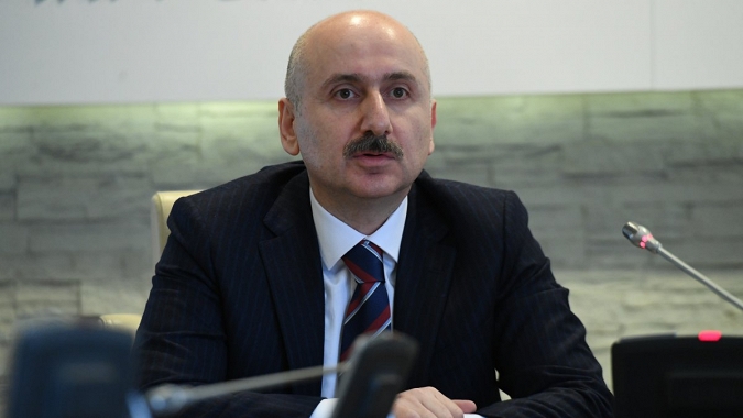 Karaismailoğlu'ndan Mayın açıklaması