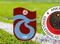 Trabzonspor:2 - Gençlerbirliği:1   