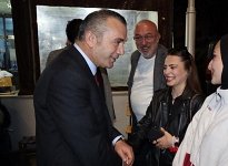 Yavuz Aydın İddialı Başladı