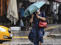 Meteoroloji'den Doğu Karadeniz için sağanak uyarısı