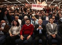 CHP Gençlik Kolları toplanıyor