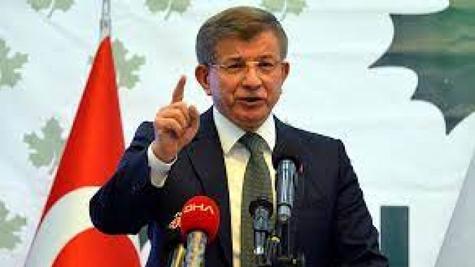Davutoğlu net konuştu