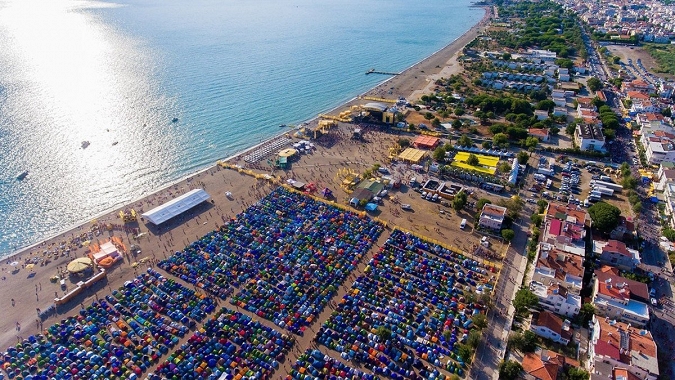 Ekonomi zaten kötü müzisyenleri düşünün