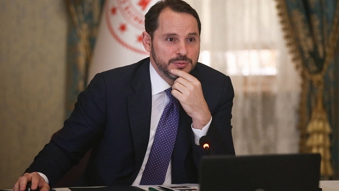 Berat Albayrak’ın nerede olduğu ortaya çıktı