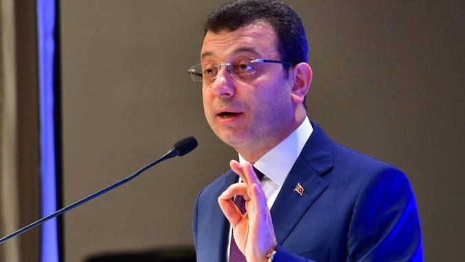 İmamoğlu duyurdu