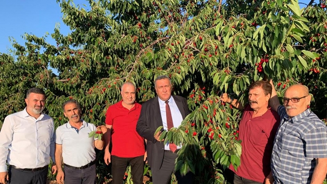 Gürer “Tarladaki üreticinin sesi duyulmalıdır”

