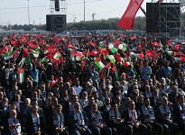 İstanbul'da Filistin buluşması düzenlendi
