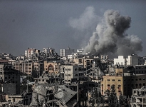 Gazze savaşına rağmen Bakü'den İsrail'e destek
