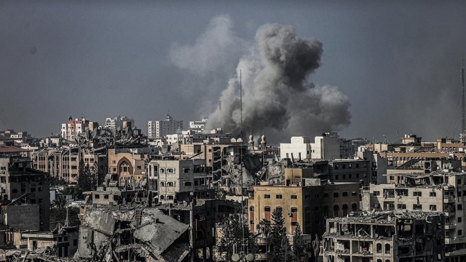 Gazze savaşına rağmen Bakü'den İsrail'e destek
