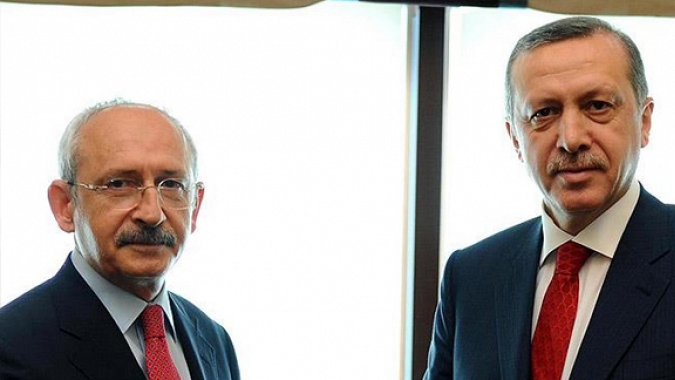 Erdoğan ile Kılıçdaroğlu'nun Mutfak Polemiği
