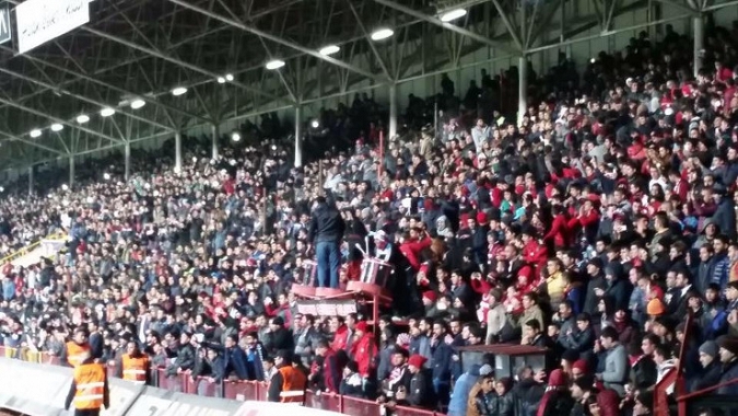 Gaziantep FK'dan Fenerbahçe'ye Gönderme!