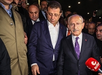 Kılıçdaroğlu İmamoğlu'na gelen siyasi yasağı yorumladı