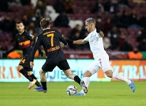 Galatasaray, Hatayspor deplasmanında kaybetti