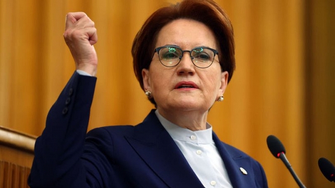 Akşener'den hükümete sert eleştiriler