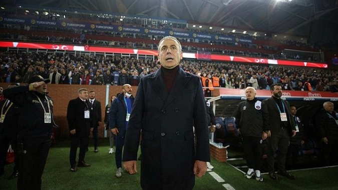 Abdullah Avcı 'En Ufak Kaygımız Yok'