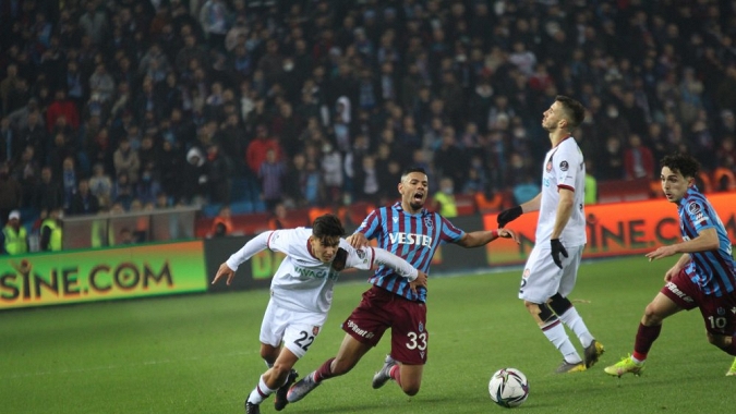 Spor yazarları Trabzonspor - Karagümrük maçını yazdı