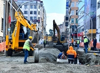 Trabzon'un Alt Yapı Çilesi Bitti