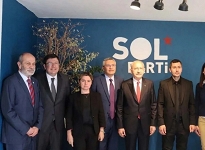 Sol Parti, Kılıçdaroğlu'na desteğini açıkladı
