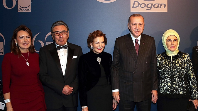 Aydın Doğan geri mi dönüyor?