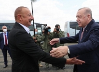 Erdoğan'la Aliyev arasında Peker Konuşması