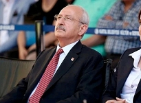 Kılıçdaroğlu, Kaftancıoğlu ile görüştü