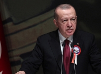 Erdoğan'dan Libya Mesajı