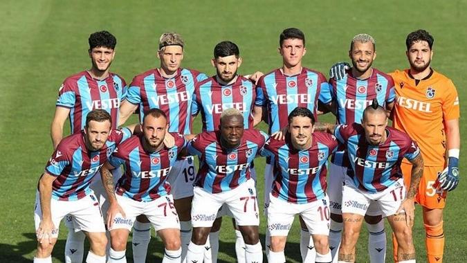 Trabzonspor     2-2      FC Slovácko