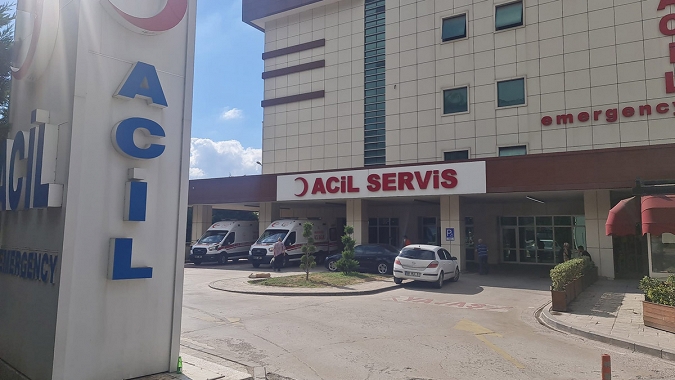 Sağlıkta şiddet bitmiyor!