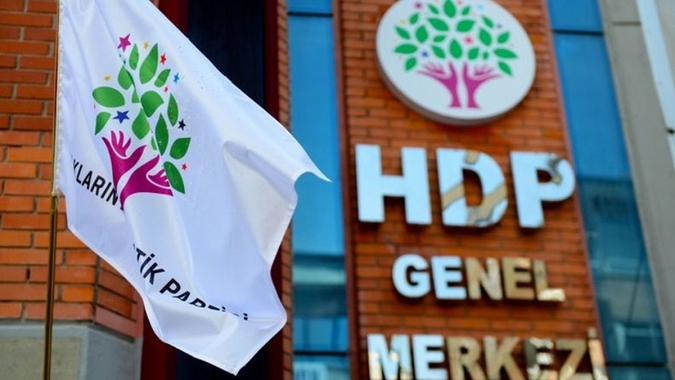 HDP'den kapatma davasında ek süre talebi
