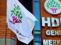 HDP'den kapatma davasında ek süre talebi
