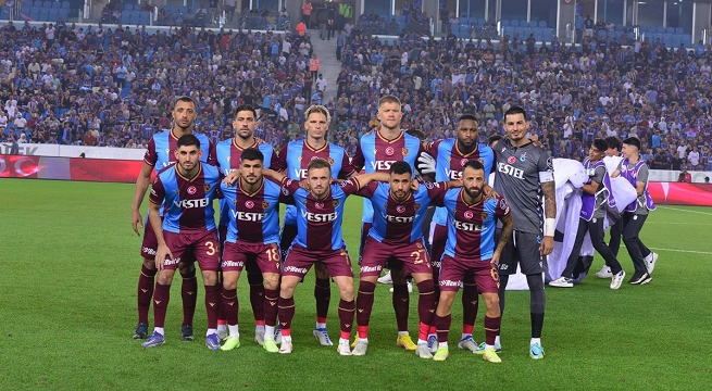 Trabzonspor'un efsaneleri dev maçı yorumladı