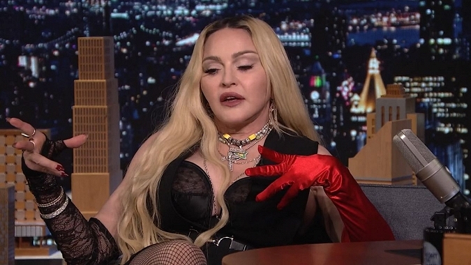 Madonna’dan depremzedeler için yardım çağrısı