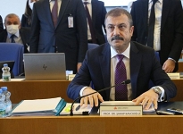 TCMB Başkanı Kavcıoğlu ilk kez konuştu