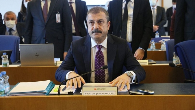 TCMB Başkanı Kavcıoğlu ilk kez konuştu