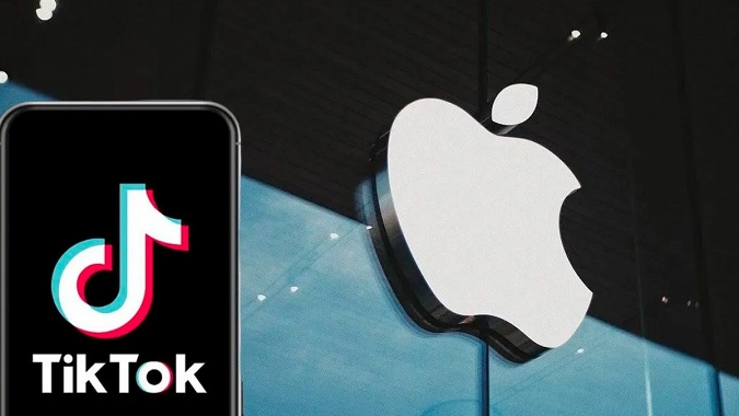 Apple, Tiktoker çalışanını işten çıkardı