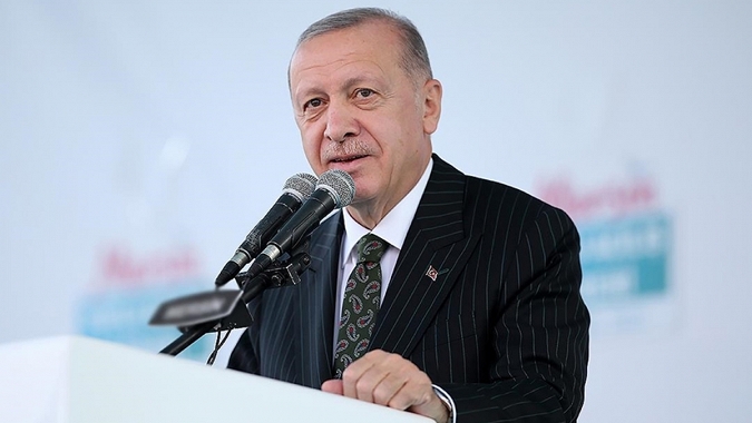 Erdoğan'dan Akşener'e sert sözler